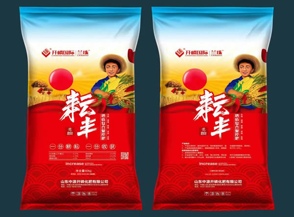 耕丰 增值复合聚控肥